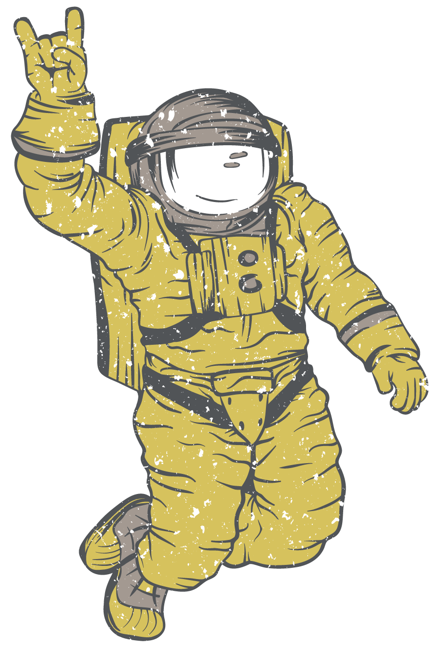 astronaut-s-bijelom-ispunom